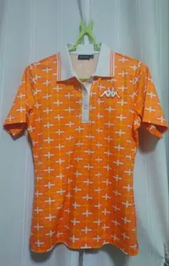 レディースゴルフウェア★Kappa GOLF/カッパゴルフ★美品 Lサイズ