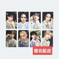 StrayKids SKZ TOY WORLD トイワ トレカ セットA コンプ