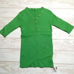 ＧＲＬ   リブニット　Lサイズ