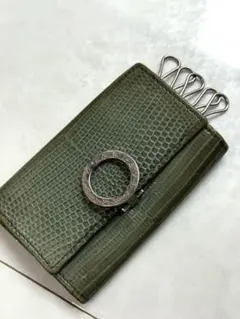 BVLGARI キーケース