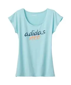 新品タグ付き　アディダス　Ｔシャツ　アディダスネオ