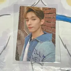 最終価格 ② ドギョム Real An Ode seventeen トレカ 公式