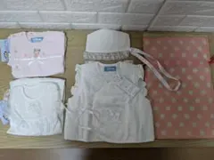 ☆新品未使用☆ディズニー　セレモニードレス　ツーウェイオール　日本製　4点セット