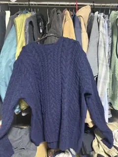 90s〜00s Polo by Ralph Lauren ネイビー