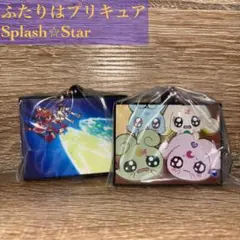 プリキュア 一番くじ 名場面ラバーチャーム