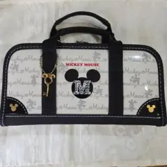 Disney ミッキーマウス 裁縫セット 中古美品！！