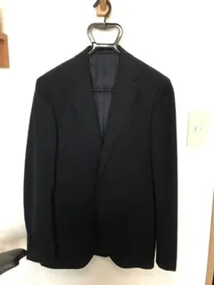 スーツジャケット　ネイビー
