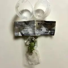 サマーウォーズ カプセルトイ めじるしアクセサリー
