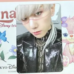 ベッキョン トレカ EXO Obsession