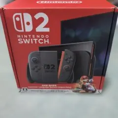 Nintendo Switch2 日本語専用 本体 新品同様