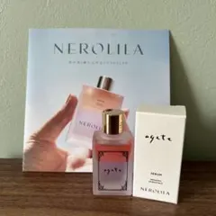 agete ノベルティ ネロリラ エンリッチビューティーセラム 15ml - メルカリ