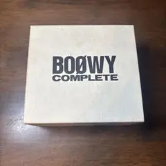 2026年最新】boowy completeの人気アイテム - メルカリ
