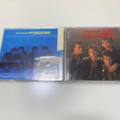 OTONOBU HIT COLLECTION CDレンタル落ち