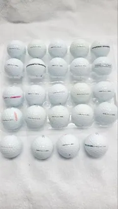 (61)Titleist Pro V1 ゴルフボール24個のサムネイル