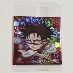 呪術廻戦　ウエハースシール　渋谷事変　脹相　新品未開封