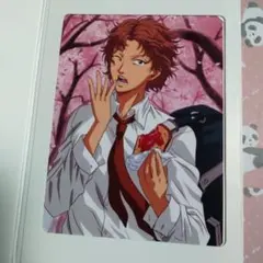 芥川慈郎　桜　スペシャルブロマイド　テニスの王子様　テニプリ