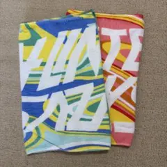 Stussy 【アウトレット】フェイスタオル3枚セット - メルカリ