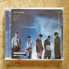 Aぇ!group《A》BEGINNING 初回限定盤B