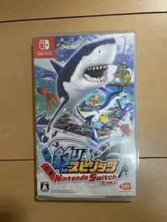 釣りスピリッツ