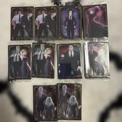 【メルカリ便】HUNTER×HUNTER イタジャガ4 幻影旅団 まとめ売り