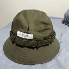 WTAPS JUNGLE HAT COTTON TWILL 02 ブラック L - メルカリ