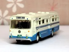 チョロQ 東武バス旧塗装車 オリジナル路線バス 地方限定 希少 絶版