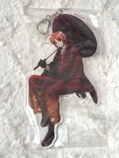 銀魂 神威 アクリルスタンド レトロモダン 和服 希少 - メルカリ