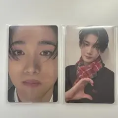 &TEAM Go in blind JO トレカセット