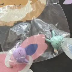 【未開封】フィギュアコレクション へんしん！メタモン　ヤブクロン①