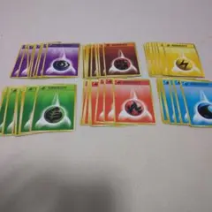 ポケモンカード エネルギーセット