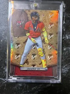 Ronald Acuna Jr. Topps Monogram MLB 2026