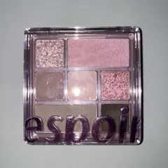 espoir アイパレット　mauve me
