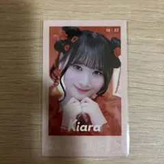 イコラブ とくベチュ 齋藤樹愛羅 ミニフォト