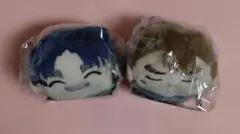 忍たま乱太郎 ぽてコロマスコット5 七松小平太・中在家長次セット③