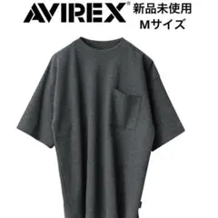 新品 AVIREX サーマル　トップス　Tシャツ　カットソー　アヴィレックス