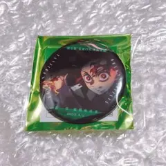 鬼滅の刃　無限城編　ものがたる眼差し缶バッジ　竈門炭治郎