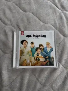 One Direction Up All Night CD