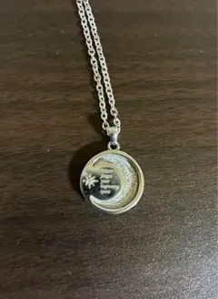 Star? リング&ペンダントネックレス シルバーゴールド 一部10K刻印あり