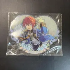 あんスタ中国限定 花の契約 ハートアクスタ 流砂アクリルスタンド 朱桜司