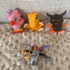 ☆デジモン　グッズ　４点セット　レア☆