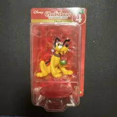 ディズニー　クリスマス　オーナメント　プルート　2025 オーナメントくじ