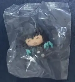 一番くじ 鬼滅の刃 E賞 柱合ちょこのっこフィギュア 時透無一郎