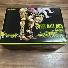 ジョジョ第7部 STEEL BALL RUN 全16巻 文庫本セット - メルカリ