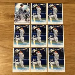 近本光司　阪神タイガース　BBM2022