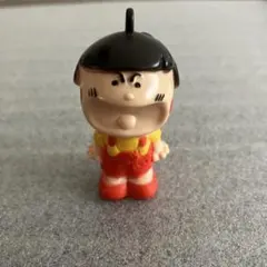 昭和レトロ 山之内製薬 マキロン かゆみちゃん 指人形 キーホルダー