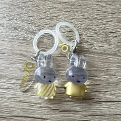 ミッフィー70th anniversary めじるしアクセサリー