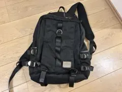 MAKAVELIC バックパック ブラック リュック