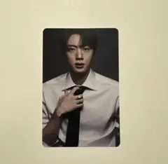 BTS ARIRANG 日本店舗 特典トレカ タワレコ ジン　JIN
