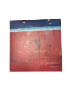 Nujabes modal soul レコード