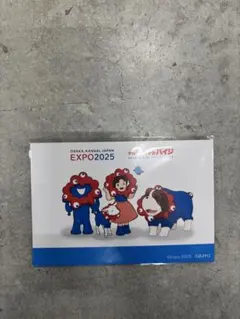 ミャクミャク　アルプスの少女ハイジ　ポストカード2種セットを2点